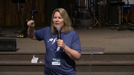 S9 Cindy McGill - Mon ~ 11am